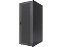 Intellinet 714129 19inch-serverkast (b x h x d) 800 x 2255 x 1000 mm 47 HE Zwart (RAL 9005)
