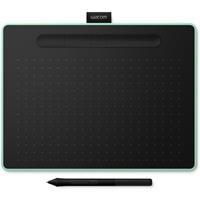 Wacom Intuos M Bluetooth Grafiktablett Pistazie, Schwarz