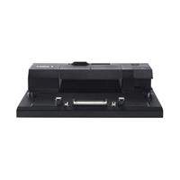 Dell Advanced Port-Replicator. Compatibiliteit: Latitude E6500, E6400, E5500, E5400, E4300, E4200, E6400 ATG Precision M4400, M2400. Aansluitingen: DVI, S-Video