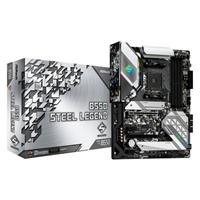 asrock B550 Steel legend, ATX, 4xDDR4