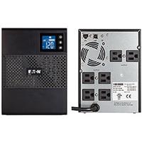 Eaton 5SC 750 VA Tower Line-Interactive-USV 750 VA/ 525 W