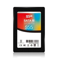 Silicon Power Slim S55: Slimme S55