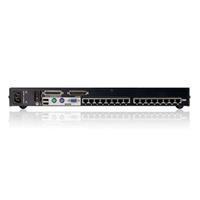 ATEN KH1516A-AX-G KVM-switch 16 poorten VGA USB, PS/2 1600 x 1200 Pixel