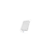 ICY BOX IB-AC705-6G USB 3.0 Type-A Weiß