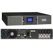 Eaton 9PX 1kVA Doppelwandler (Online) 1000VA 8AC-Ausgänge Rackmount/Tower Schwarz Unterbrechungsfreie Stromversorgung (UPS)