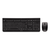Tastatur- und Mausset CHERRY DW 3000, schwarz
