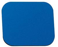 Fellowes Maus Pad Medium, aus Polyester, blau