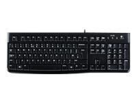 Logitech K120 Tastatur - Delock