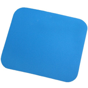 Maus-Pad, 250x220 mm, blau
