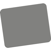 Fellowes - Mouse Pad, Silver (29702)