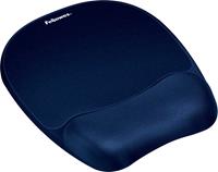 Fellowes Handgelenkauflage Memory Foam , Saphir,