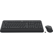 Logitech MK545 Advanced, Desktop-Set