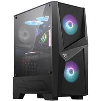msi MAG Forge 100R, ATX, T.G, RGB