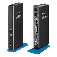 iTEC USB 3.0 Dual Docking Station - Universal