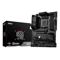 MSI B550-A PRO, Mainboard