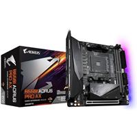 gigabyte B550I Aorus Pro AX, mITX, 2xDDR