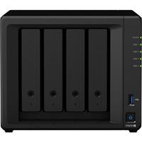Synology Disk Station DS920+ 4-Bay NAS - NAS-server