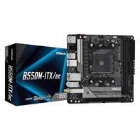 ASRock B550M-ITX/ac, Mainboard