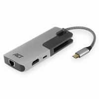 act USB-C 4K Multiport Dock met HDMI, US