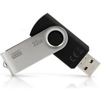 GOODRAM memory USB UTS3 32GB USB 3.0 Black