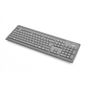 Fujitsu KB410 Tastatur | US/RU