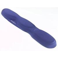 Kensington Handgelenkauflage Gel für Tastatur 480x90x37mm blau