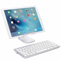 IPadspullekes iPad Pro 9,7 draadloos bluetooth toetsenbord wit