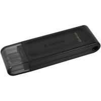 Kingston DataTraveler 70 64 GB, USB-Stick