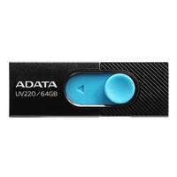 adata Flash Drive UV220, 64GB, USB 2.0,