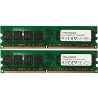 V7 DDR2-800 DIMM - 4GB