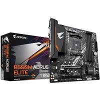 gigabyte B550M Aorus Elite, mATX, 4xDDR4