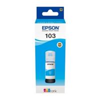 Epson 103 inkt cartridge cyaan (origineel)