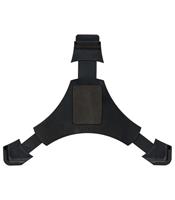 Goos-e TABLET HOUDER UNIVERSEEL LOS voor iPads en tablets 9 t/m 11 inch zwart