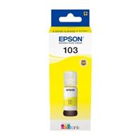 Epson 103 inkt cartridge geel (origineel)