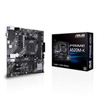 Asus PRIME A520M-K - Moederbord