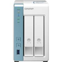 QNAP TS-231P3-4G, NAS