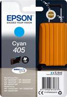 Epson 405 inkt cartridge cyaan (origineel)