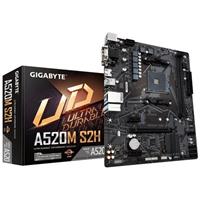 gigabyte A520M S2H, mATX, 2xDDR4