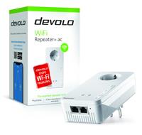 Devolo WiFi Repeater + AC Netwerk WiFi repeater