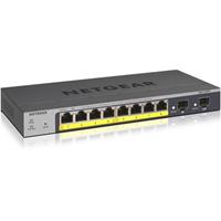 netgear GS110TPv3 Gbps 8-Ports POE