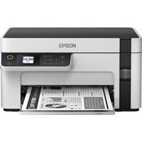 epson EcoTank ET-M2120 Tintenstrahl-Multifunktionsdrucker A4 Drucker, Scanner, Kopierer USB, WLAN