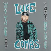 Columbia Nashville What You See Ain't Always What You Get (Deluxe Edition) - Luke Combs