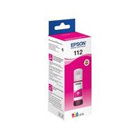 Epson 112 inkttank magenta (origineel)