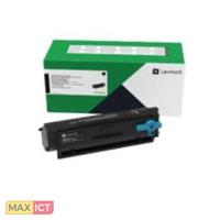 Lexmark 55B2000 schwarz Toner