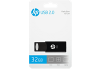 HP v212w USB-Stick 32GB Schwarz HPFD212B-32 USB 2.0