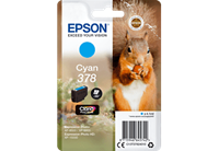 epson 378 Singlepack Cyaan Claria Photo HD Ink