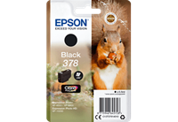 epson 378 Singlepack Zwart Claria Photo HD Ink