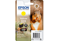 epson 378 Singlepack Geel Claria Photo HD Ink