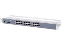 siemens 6GK5324-0BA00-2AR3 19 Zoll Netzwerk-Switch 10 / 100MBit/s