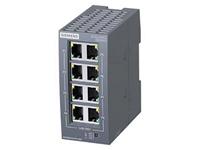 siemens SCALANCE XB008G Industrial Ethernet Switch 10 / 100 / 1000MBit/s